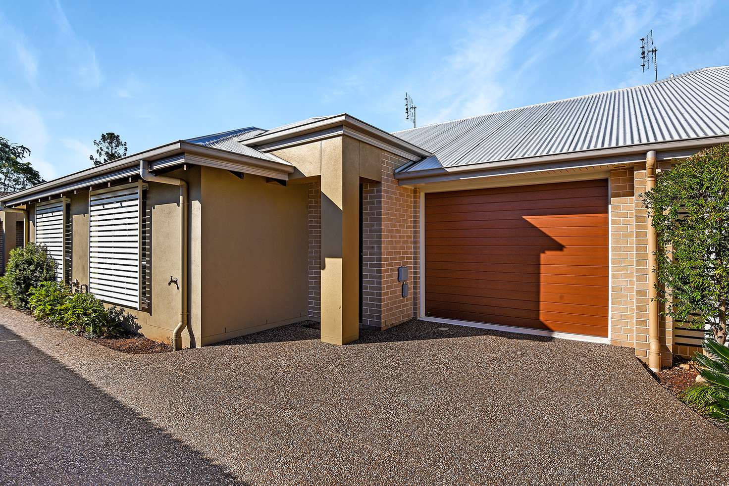 Main view of Homely unit listing, 2/35 Perth Street, Rangeville QLD 4350