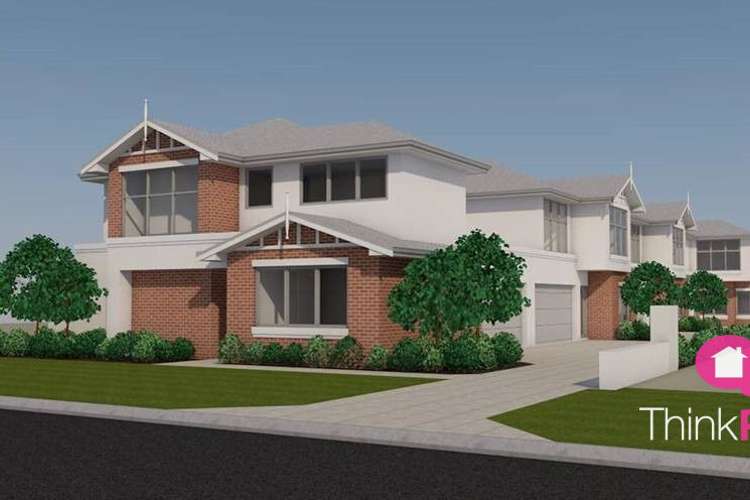 Main view of Homely townhouse listing, 1/227 St Kilda Road, Kewdale WA 6105