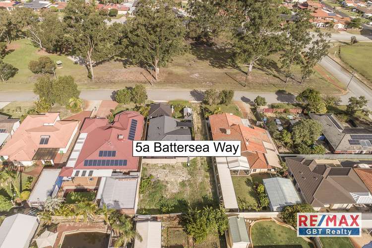 Fourth view of Homely residentialLand listing, 5A Battersea Way, Morley WA 6062