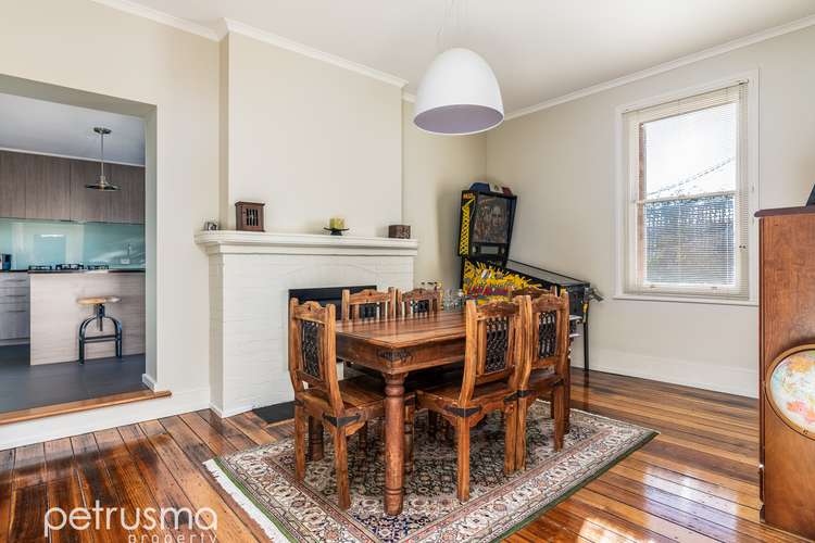 Sixth view of Homely house listing, 1/129 Bathurst Street, Hobart TAS 7000