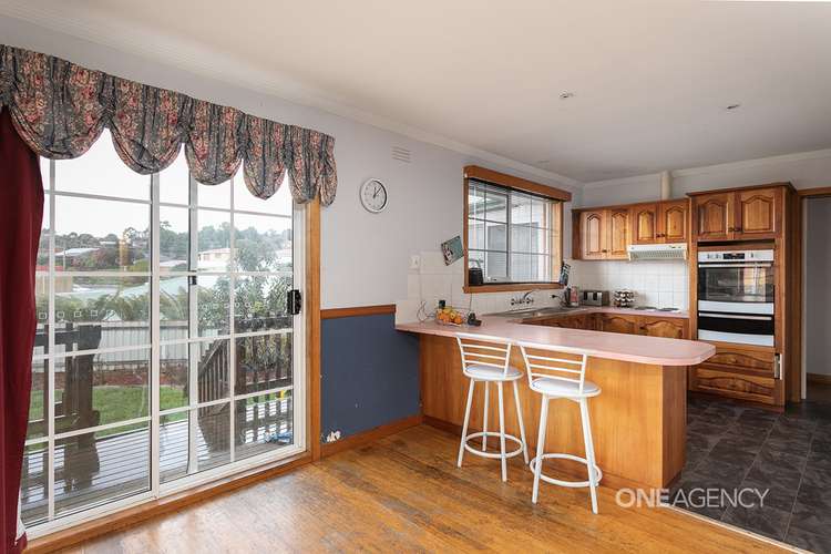 Second view of Homely house listing, 9 Holmes Place, Park Grove TAS 7320