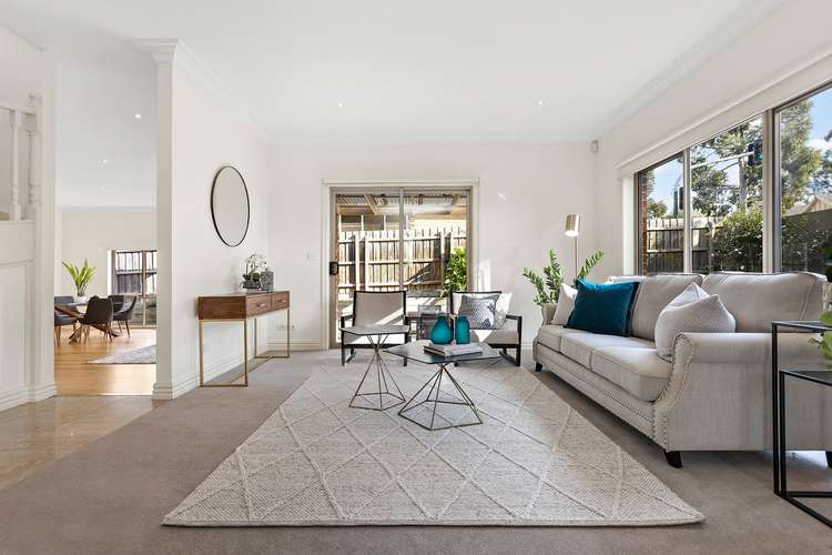 Main view of Homely townhouse listing, 1/416 Belmore Road, Mont Albert North VIC 3129
