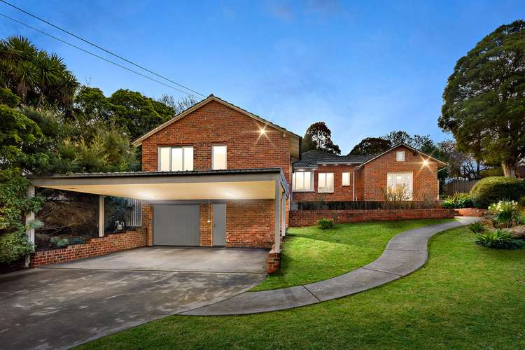 Main view of Homely house listing, 48 Relowe Crescent, Balwyn VIC 3103