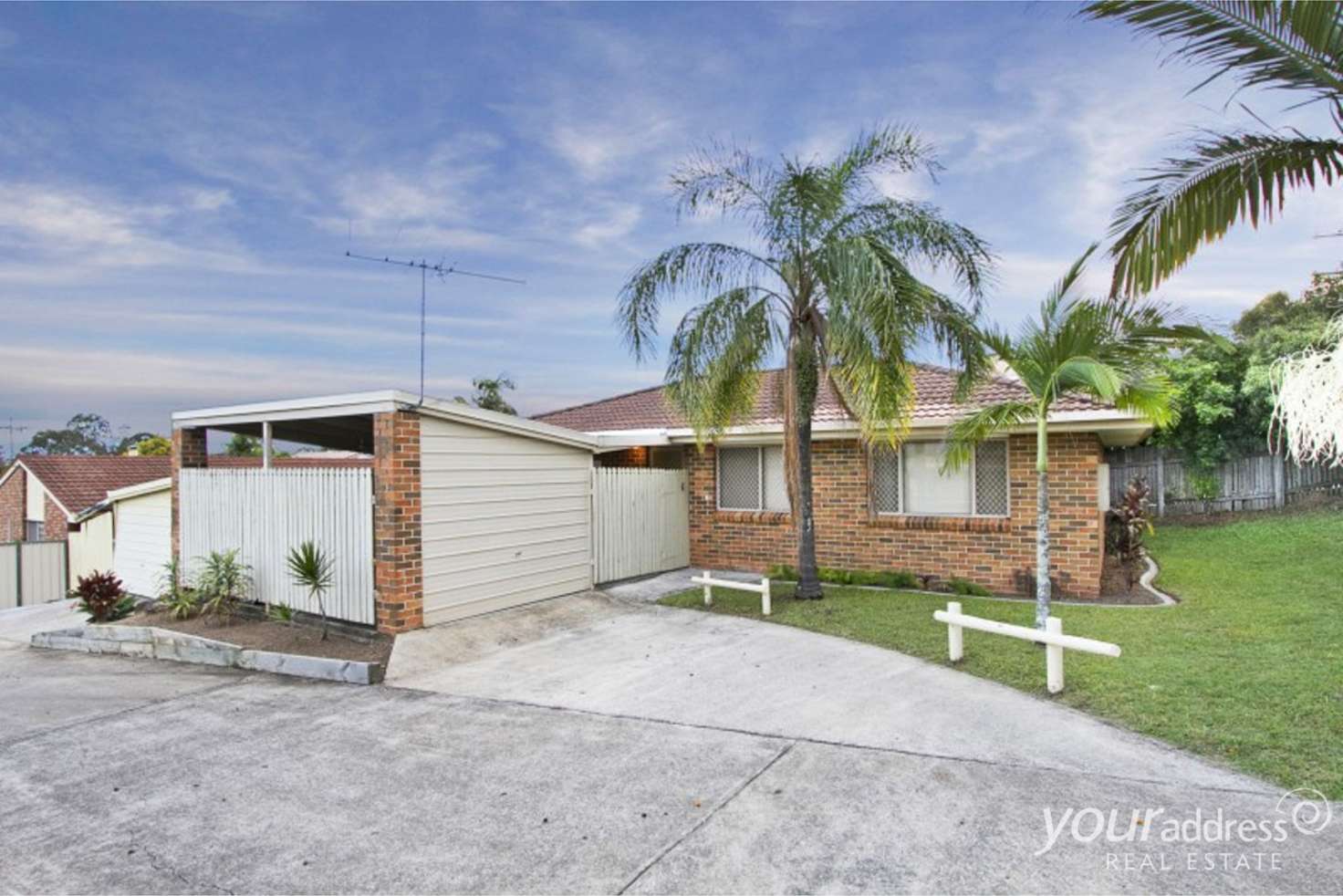 Main view of Homely unit listing, 1/106 Smith Road, Woodridge QLD 4114