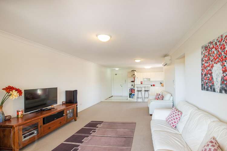 Second view of Homely apartment listing, 7/87 Kitchener Street, Coorparoo QLD 4151