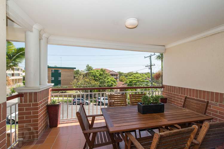 Fourth view of Homely apartment listing, 7/87 Kitchener Street, Coorparoo QLD 4151