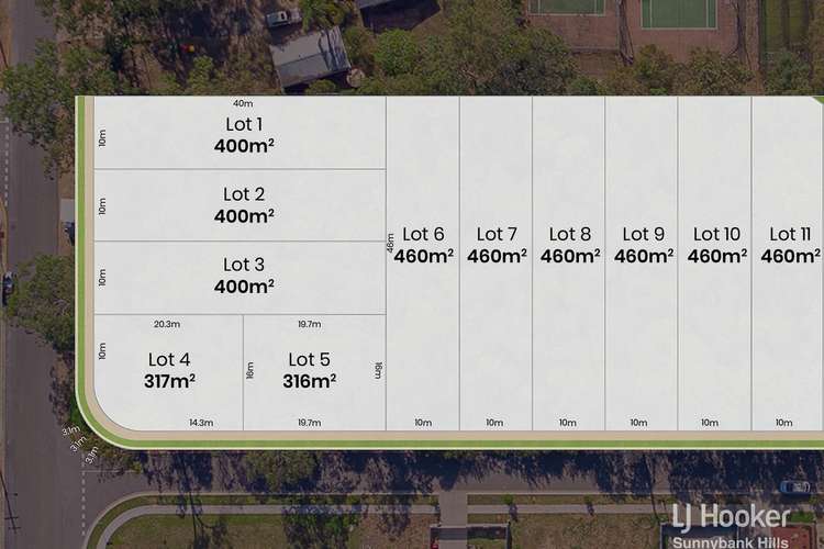 Fifth view of Homely residentialLand listing, 105 Menser Street, Calamvale QLD 4116