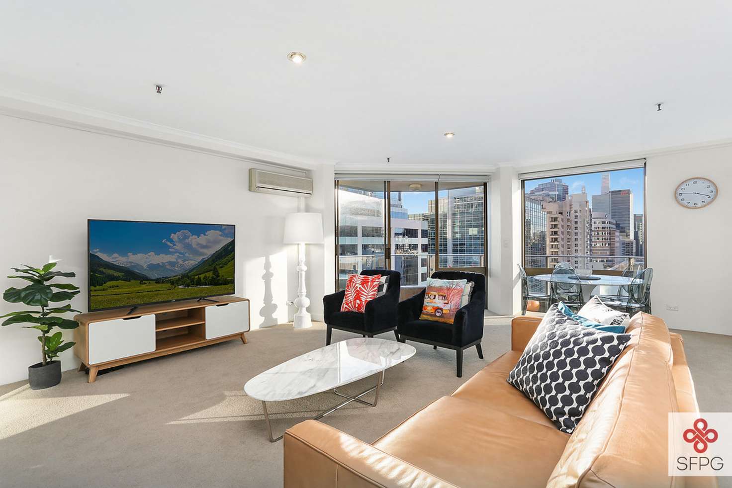 Main view of Homely apartment listing, 161/25 Market Street, Sydney NSW 2000