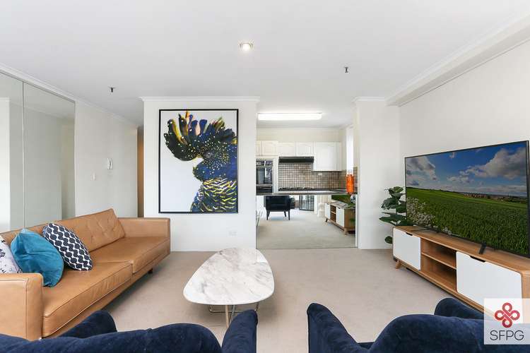 Second view of Homely apartment listing, 161/25 Market Street, Sydney NSW 2000