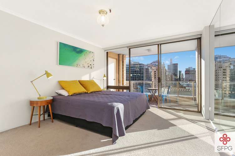 Fourth view of Homely apartment listing, 161/25 Market Street, Sydney NSW 2000