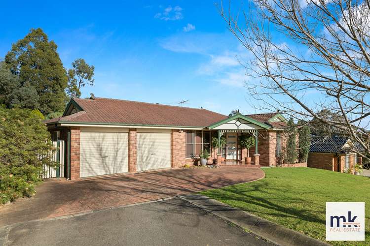 Second view of Homely house listing, 12 Goode Place, Currans Hill NSW 2567