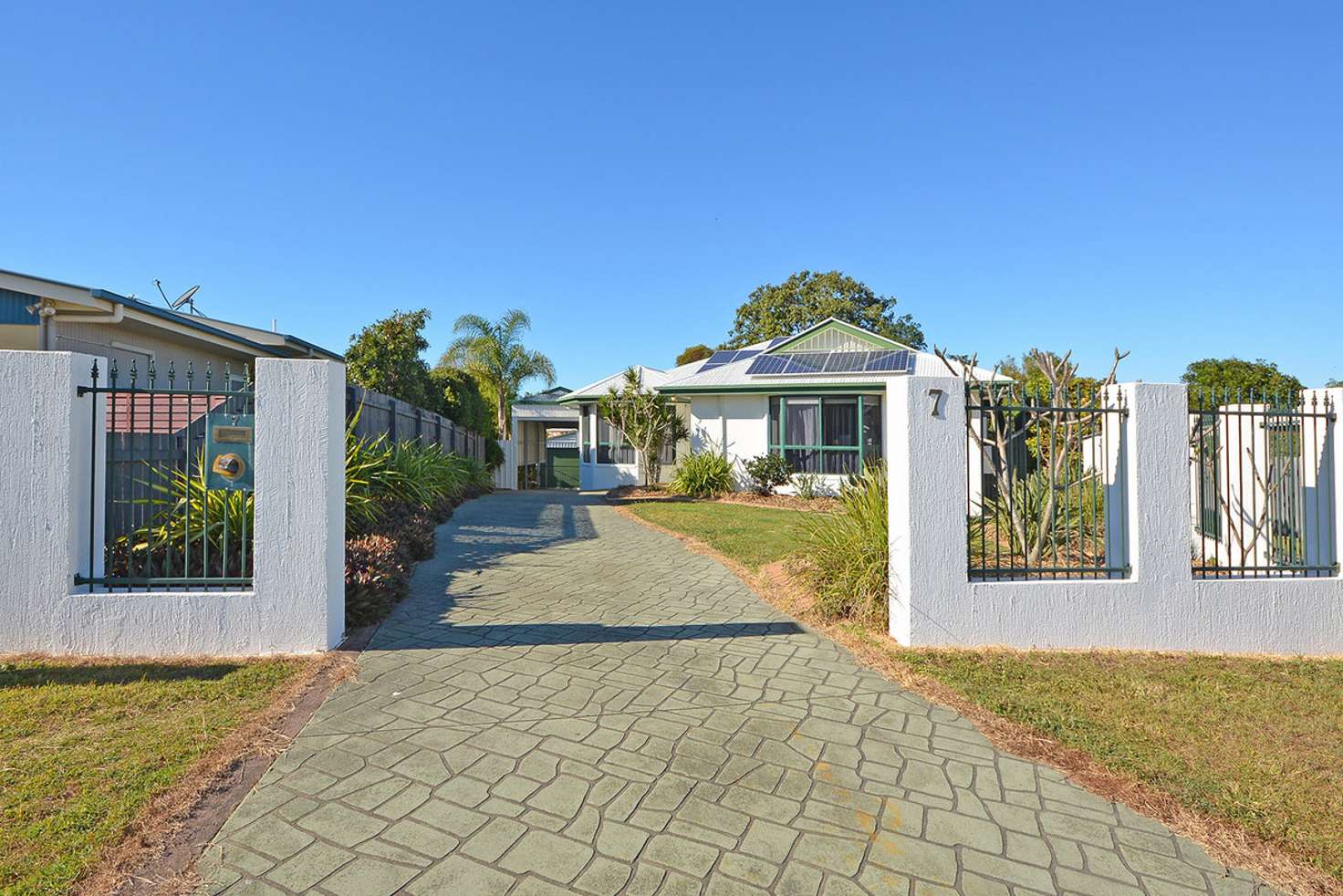 Main view of Homely house listing, 7 Elgin Court, Urraween QLD 4655