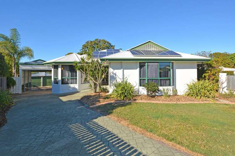 Second view of Homely house listing, 7 Elgin Court, Urraween QLD 4655