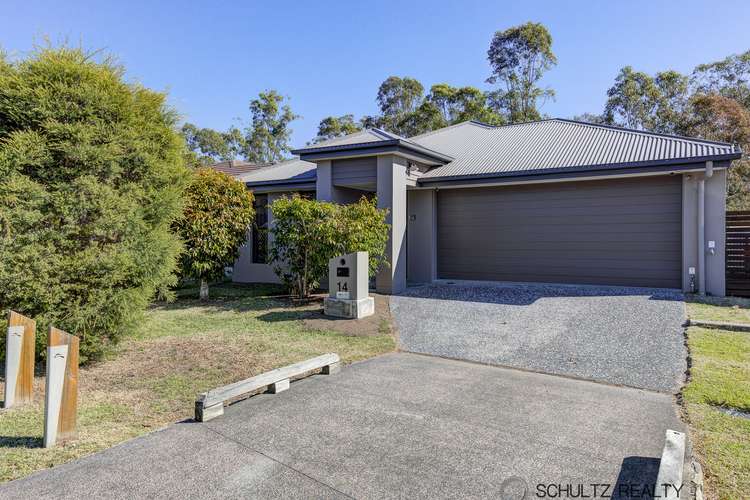 Main view of Homely house listing, 14 Tooloom Court, Waterford QLD 4133