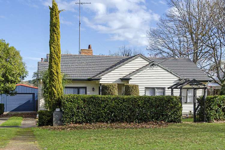 Main view of Homely house listing, 27 Burns Street, Hamilton VIC 3300