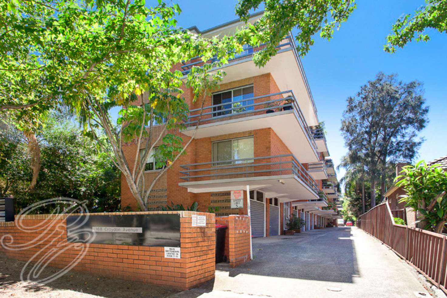 Main view of Homely apartment listing, 10/168 Croydon Avenue, Croydon Park NSW 2133