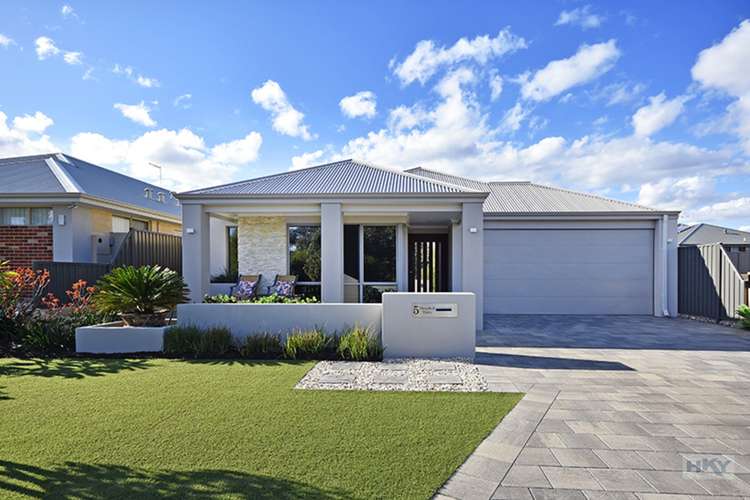 Fifth view of Homely house listing, 5 Danehill Vista, The Vines WA 6069