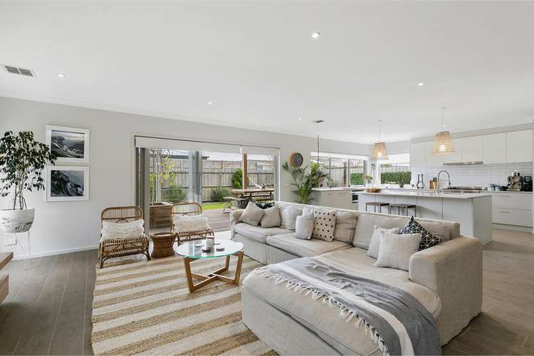 Second view of Homely house listing, 5 Crystal Way, Torquay VIC 3228