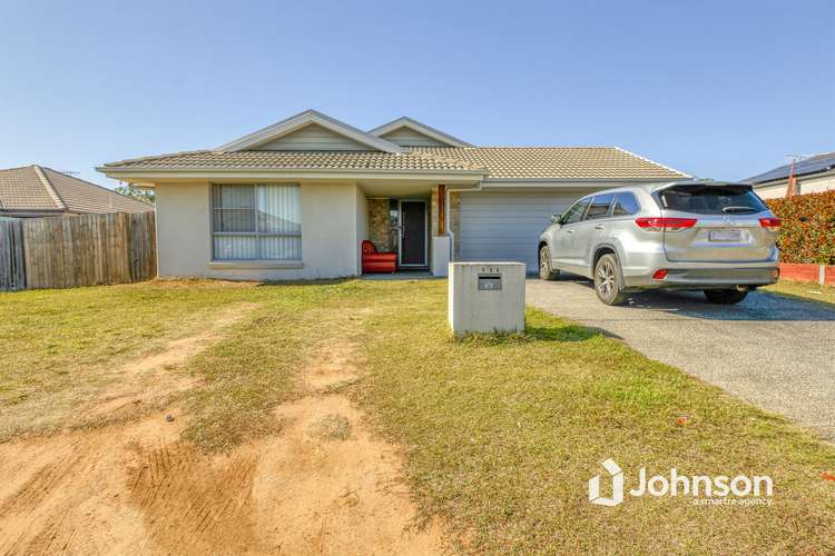 Main view of Homely house listing, 23 Gordon Drive, Bellbird Park QLD 4300