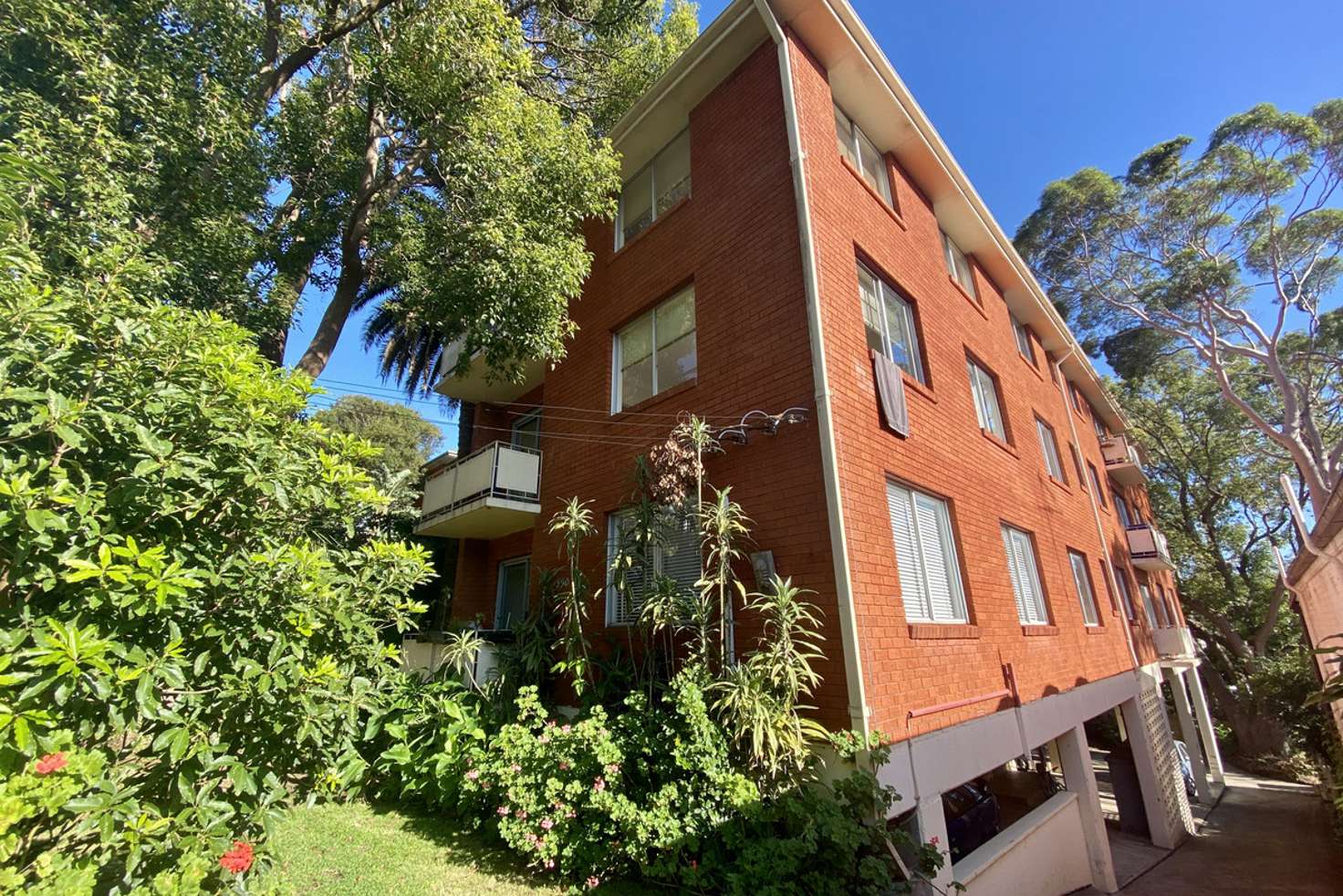 Main view of Homely apartment listing, 3/390 Bronte Road, Bronte NSW 2024