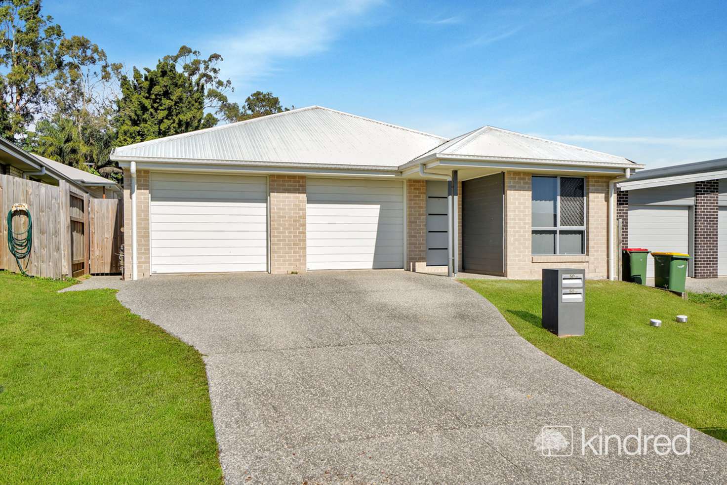 Main view of Homely semiDetached listing, 50 Awoonga Crescent, Morayfield QLD 4506