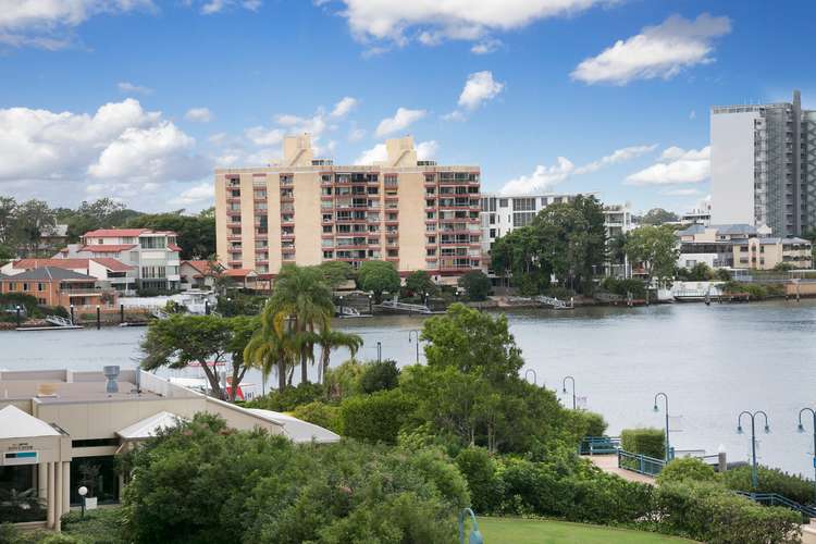 Second view of Homely apartment listing, 35 Prospect Street, Kangaroo Point QLD 4169