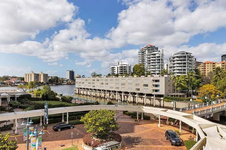 Third view of Homely apartment listing, 35 Prospect Street, Kangaroo Point QLD 4169
