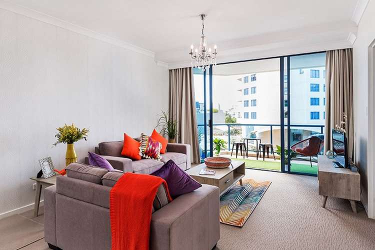 Fourth view of Homely apartment listing, 35 Prospect Street, Kangaroo Point QLD 4169