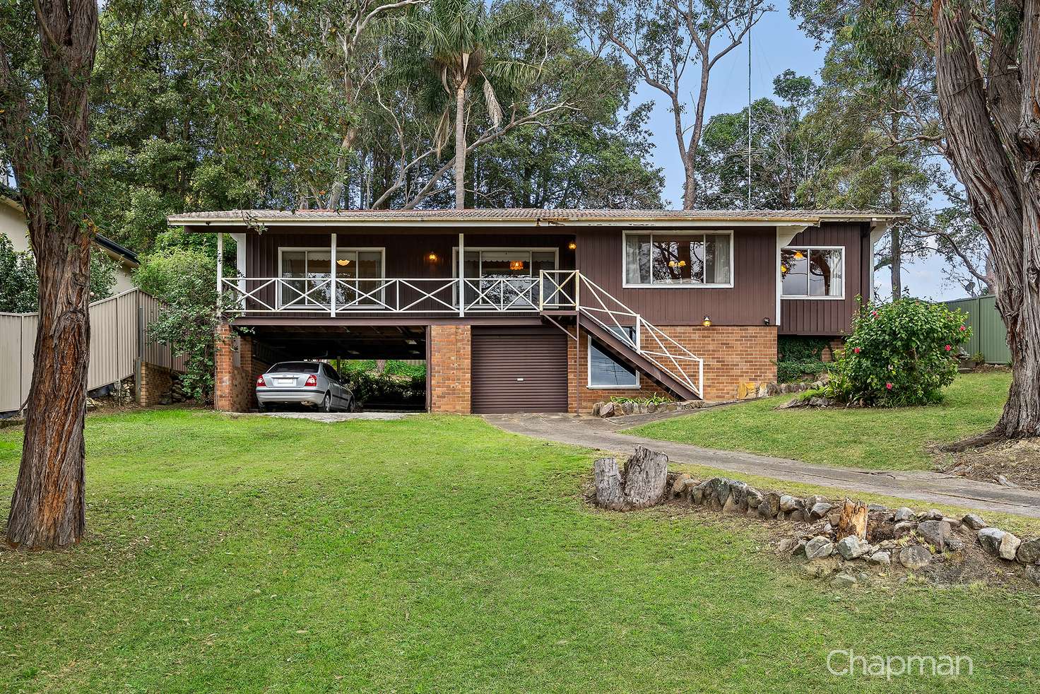 Main view of Homely house listing, 95 Boorea Street, Blaxland NSW 2774