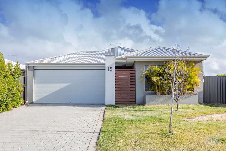Main view of Homely house listing, 15 Mauve Way, Aveley WA 6069