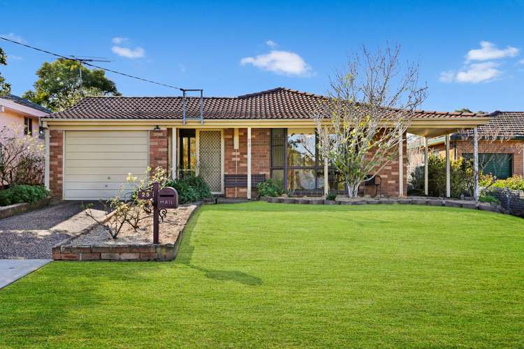 Main view of Homely house listing, 25 Rudd Street, Narellan NSW 2567