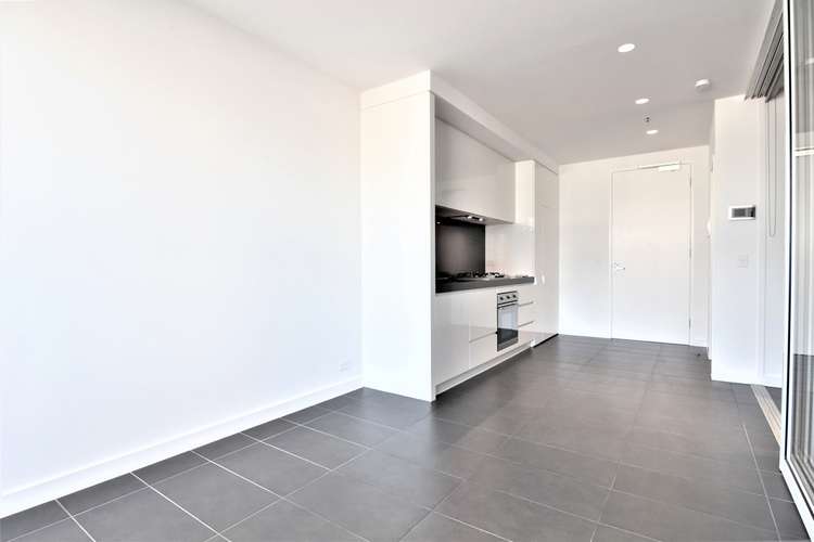 Third view of Homely apartment listing, 209/145 Roden Street, West Melbourne VIC 3003