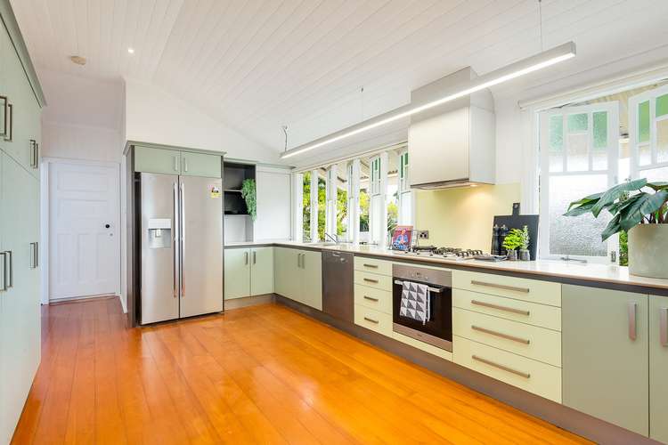 Second view of Homely house listing, 18 Park Avenue, Clayfield QLD 4011