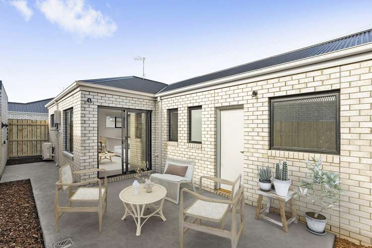 Fourth view of Homely unit listing, 1/3 Lindel Street, Newcomb VIC 3219