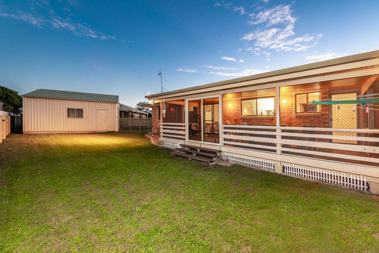 Main view of Homely house listing, 4 Clay Court, Kepnock QLD 4670
