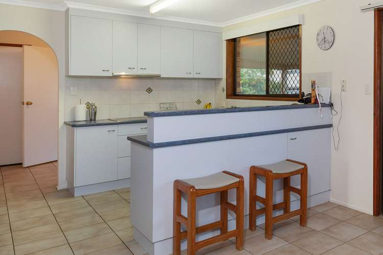 Fourth view of Homely house listing, 4 Clay Court, Kepnock QLD 4670
