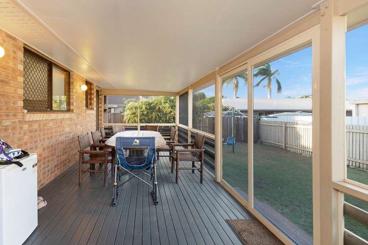 Fifth view of Homely house listing, 4 Clay Court, Kepnock QLD 4670
