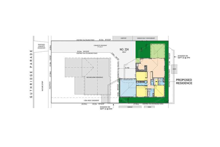 Sixth view of Homely residentialLand listing, 224 Guthridge Parade, Sale VIC 3850