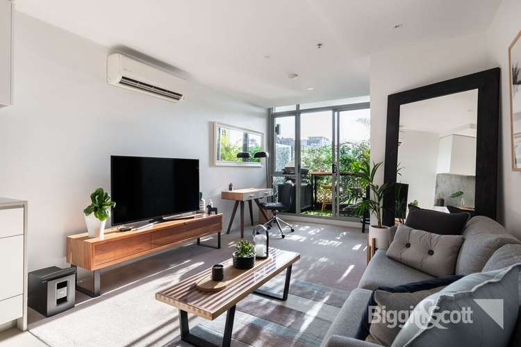 Second view of Homely apartment listing, 117/99 Dow Street, Port Melbourne VIC 3207