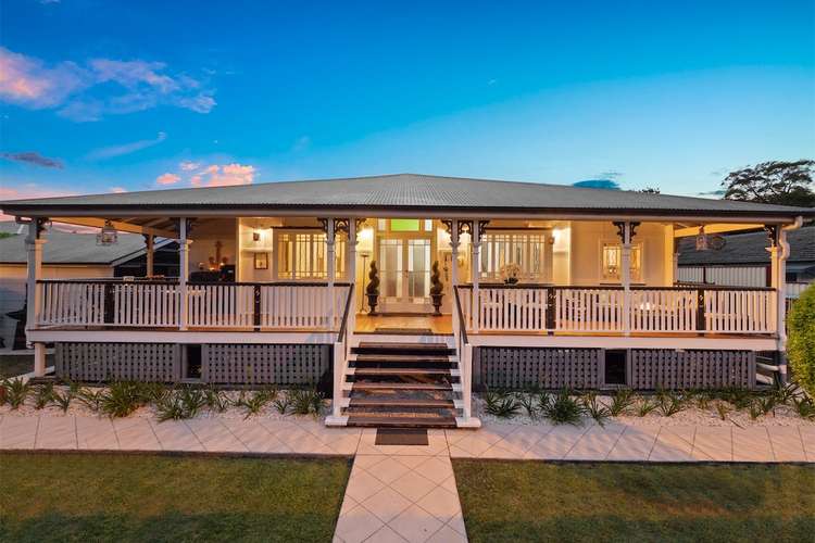 Main view of Homely house listing, 44 Zillman Road, Hendra QLD 4011