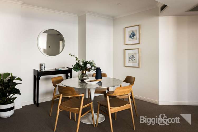 Fourth view of Homely apartment listing, 807/107 Beach Street, Port Melbourne VIC 3207
