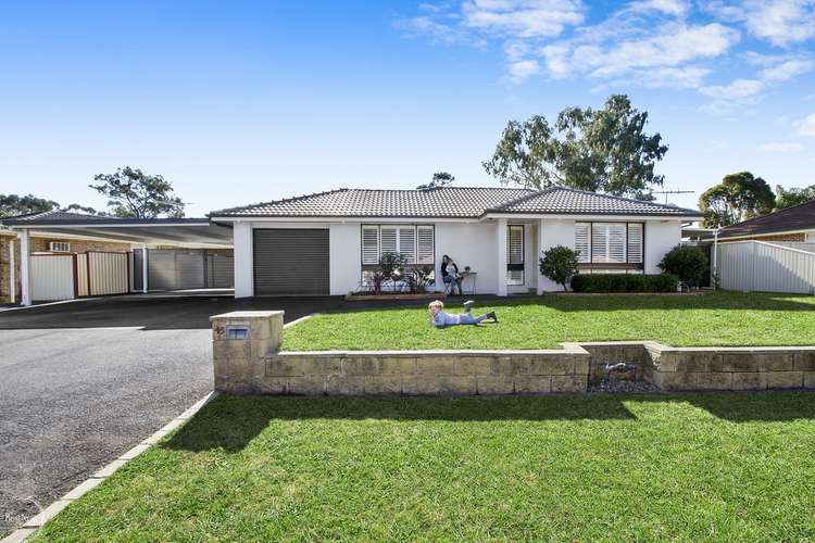 Main view of Homely house listing, 45 Neilson Crescent, Bligh Park NSW 2756