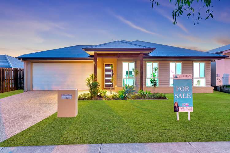 Fourth view of Homely house listing, 15 Ellenborough Avenue, Ormeau Hills QLD 4208
