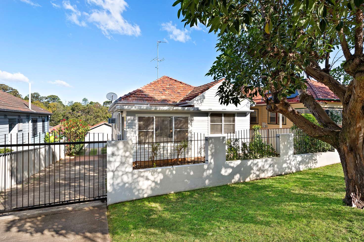 Main view of Homely house listing, 11 Second Avenue, North Lambton NSW 2299
