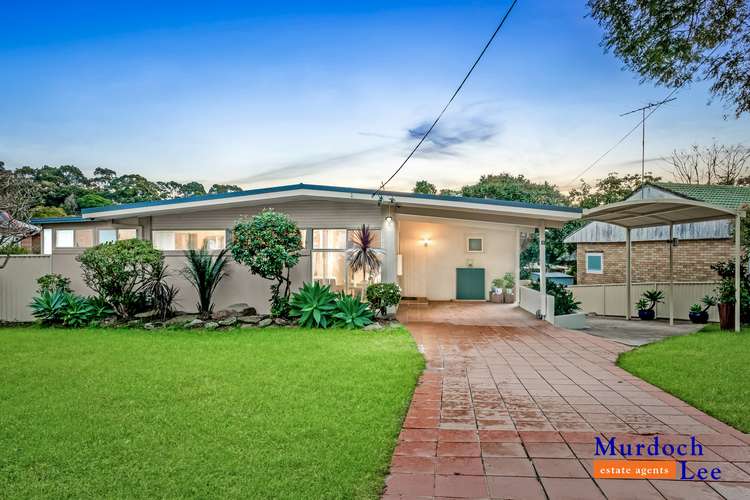 Main view of Homely house listing, 5 Windsor Avenue, Carlingford NSW 2118