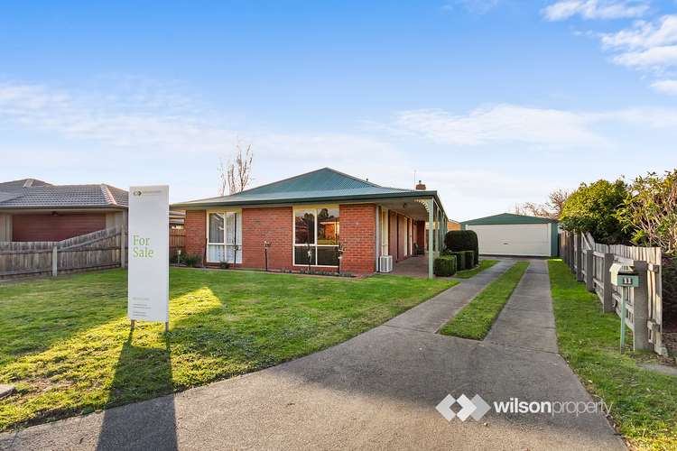 11 Parslow Court, Traralgon VIC 3844