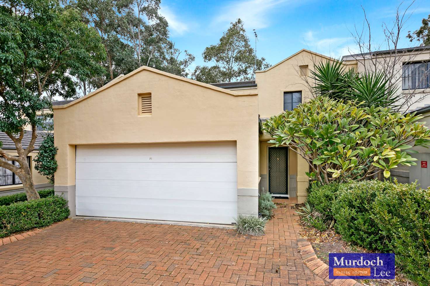 Main view of Homely townhouse listing, 76/59A Castle Street, Castle Hill NSW 2154