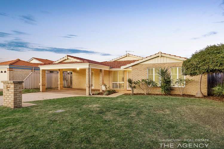 Main view of Homely house listing, 48 Honours Rise, Marangaroo WA 6064