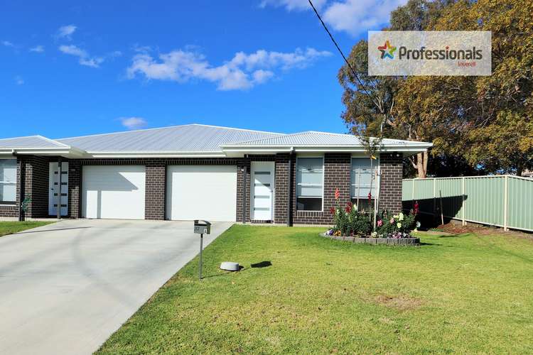 Main view of Homely unit listing, 37A Mulligan Street, Inverell NSW 2360