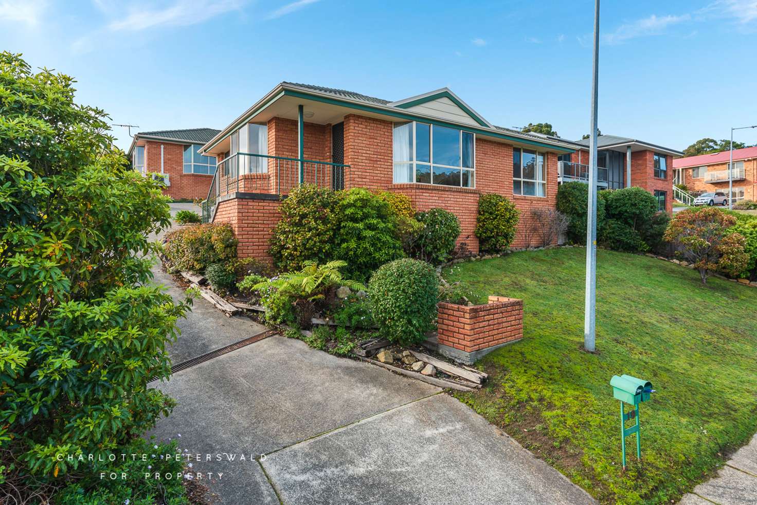 Main view of Homely villa listing, 1/19 Fairview Drive, Kingston TAS 7050